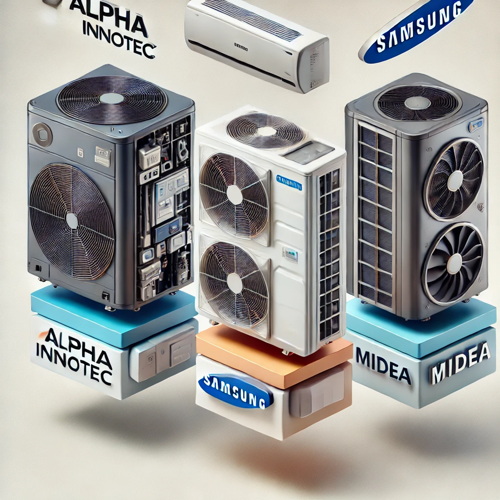 Alpha Innotec
